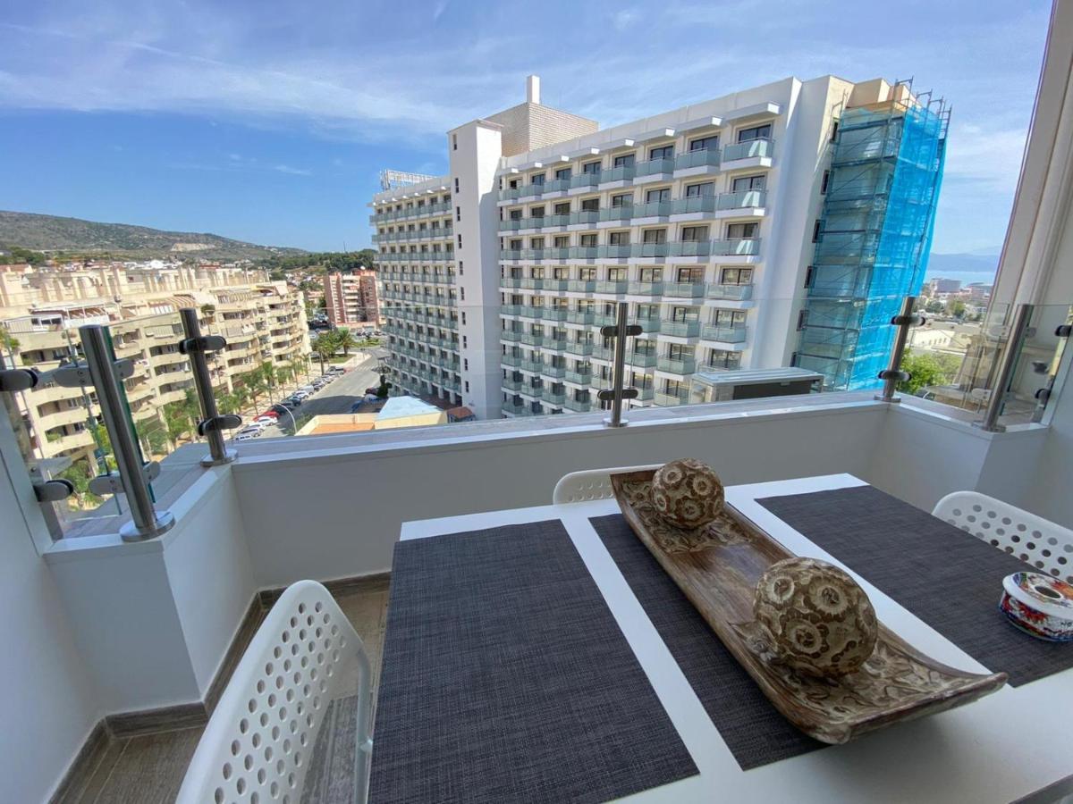 My Sun Time Apartman Torremolinos Kültér fotó