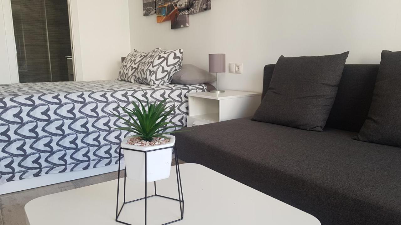 My Sun Time Apartman Torremolinos Kültér fotó