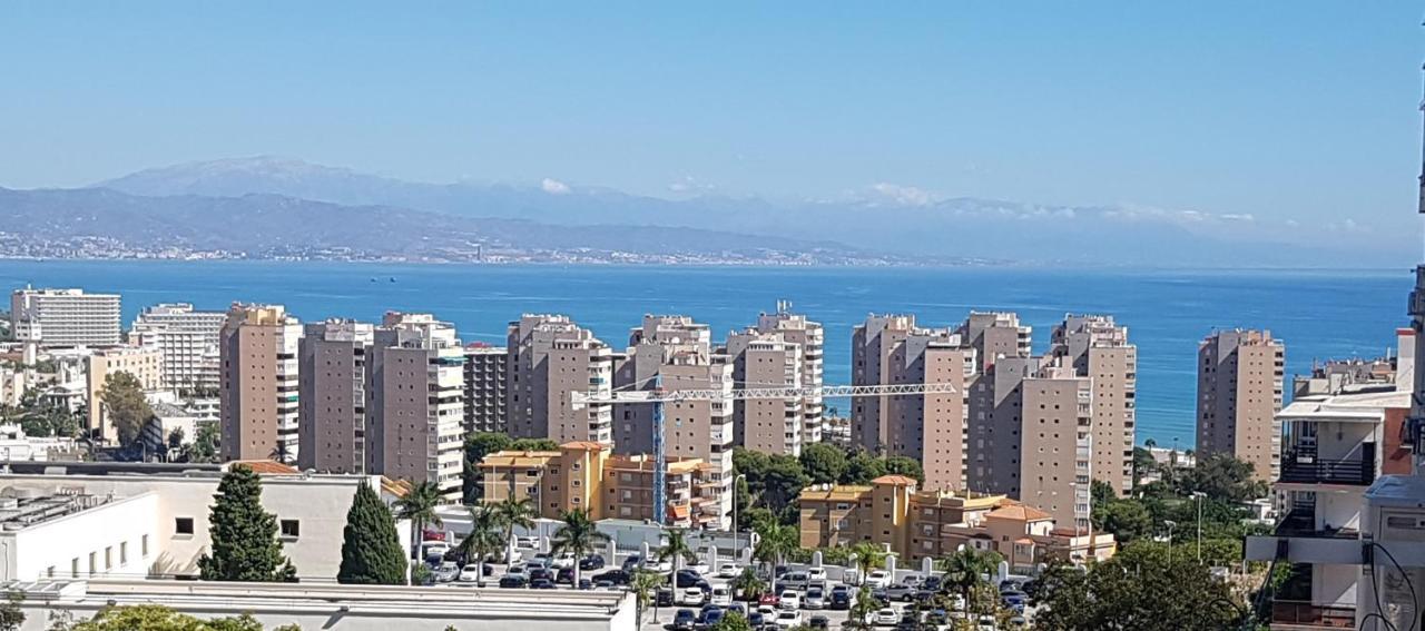 My Sun Time Apartman Torremolinos Kültér fotó