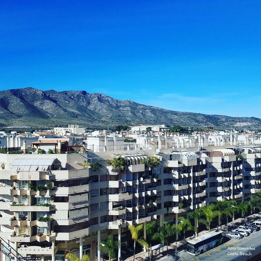 My Sun Time Apartman Torremolinos Kültér fotó