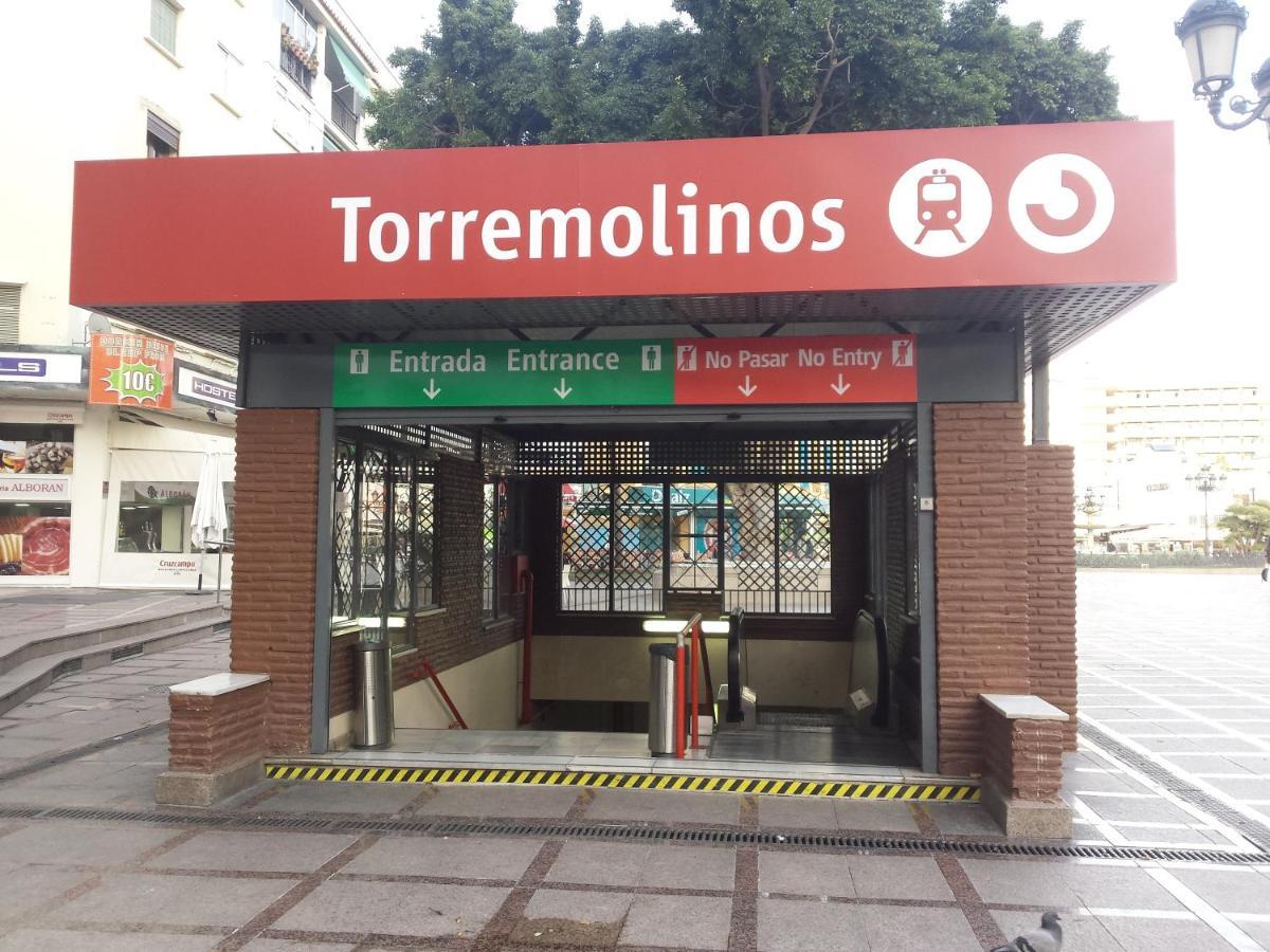 My Sun Time Apartman Torremolinos Kültér fotó