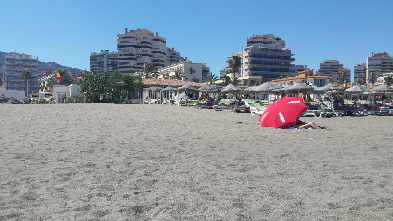 My Sun Time Apartman Torremolinos Kültér fotó